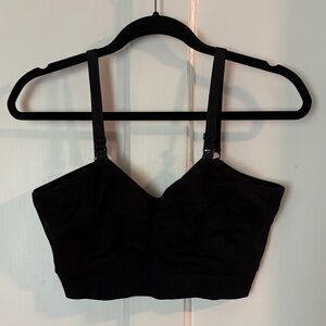 Kindred Bravely Sublime Hands-Free Pumping and Nursing Bra